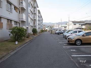 敷地内駐車場（平面式）