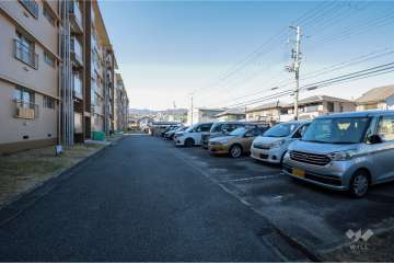 敷地内駐車場（屋外平面式）