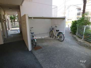 駐輪場・バイク置場
