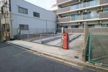 敷地内駐車場（屋外機械式）