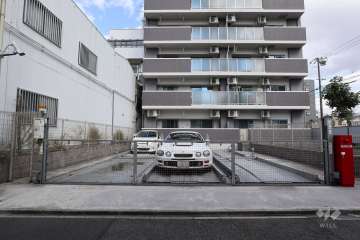 敷地内駐車場(屋外機械式)