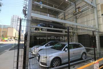 敷地内駐車場(屋外機械式)