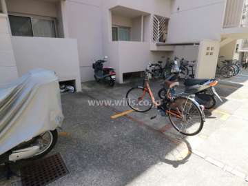 駐輪場・バイク置場
