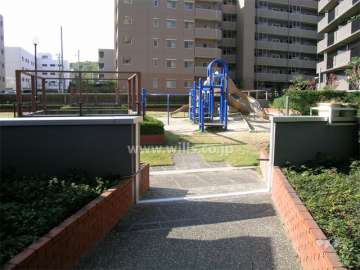 駐車場棟