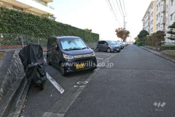 敷地内駐車場(屋外平面式)