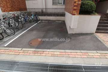 敷地内駐車場（屋外平面式）