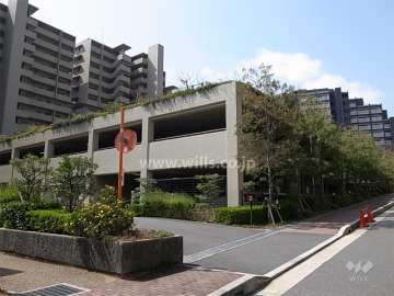 駐車場棟