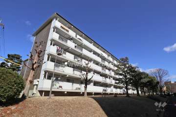 藤の木団地3号棟