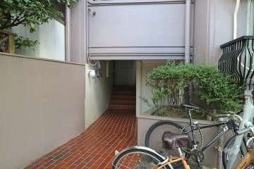 住戸入り口