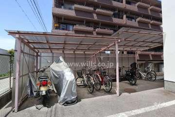 駐輪場・バイク置場