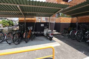 駐輪場・バイク置場