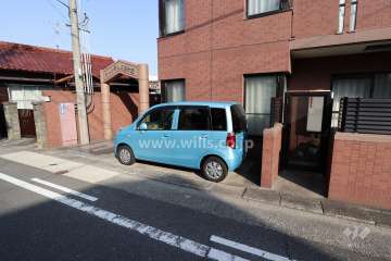 敷地内駐車場（屋外平面式）