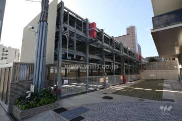 敷地内駐車場（屋外機械式）　