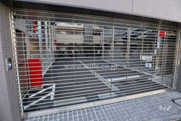 敷地内駐車場(屋外機械式)