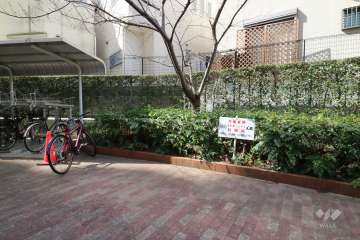 駐輪場（来客用）