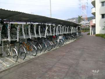 自転車置場