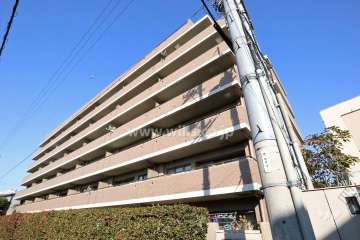 野村ステイツ吹上公園の外観（南東側から）