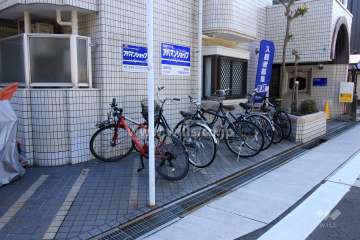 敷地内駐輪場（屋外平面式）