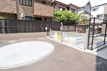 敷地内駐車場（屋外機械式）