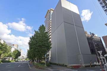 敷地内駐車場（タワー式立体）