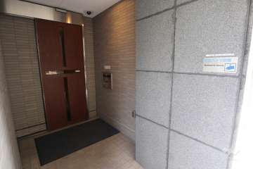 サブエントランス