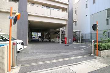 敷地内駐車場（屋外平面式）