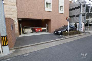 敷地内駐車場（屋内機械式・屋外平面式）