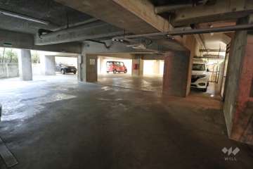 敷地内駐車場（屋内平面式）