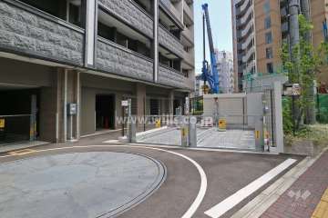 敷地内駐車場（屋外機械式）