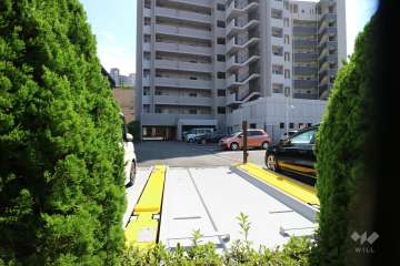 敷地内駐車場（屋外機械式・屋外平面式）