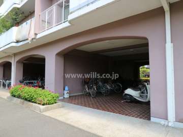 駐輪場・バイク置場