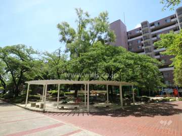 敷地内の共用スペース-(2)