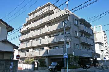 ダイアパレス砂田橋