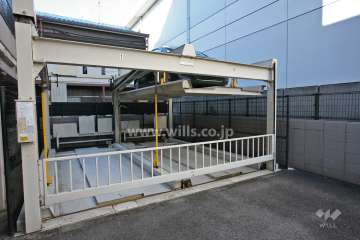 敷地内駐車場(機械式)