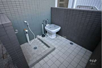 洗い場
