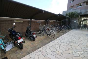駐輪場・バイク置場