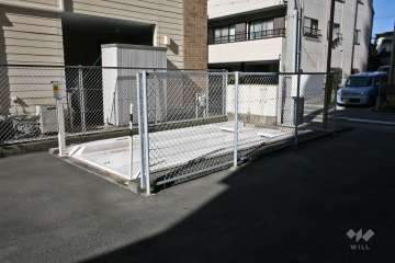 敷地内駐車場（屋外機械式）