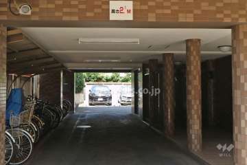 敷地内駐車場(屋外機械式)
