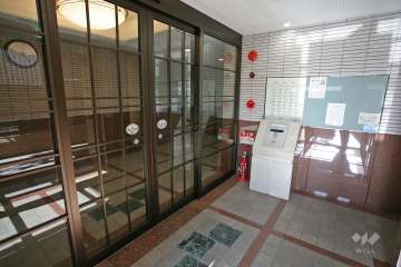 エントランスホール