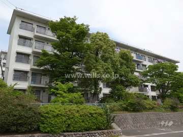 公団新千里北町第二団地C-52棟