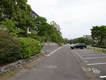 敷地内駐車場（平面式）