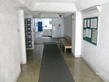 エントランスホール