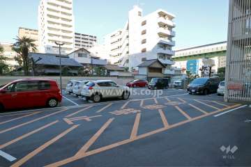 敷地内駐車場（屋外平面式）