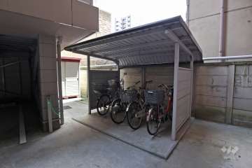 駐輪場（北側）