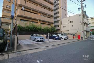 敷地内駐車場（屋外機械式）