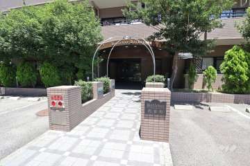 エントランスアプローチ