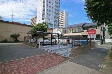 敷地内駐車場（屋外機械式）