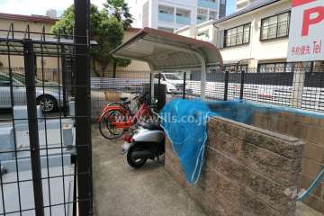 駐輪場・バイク置場