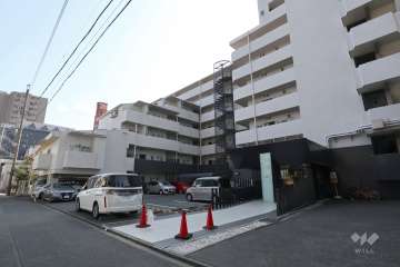 エントランスアプローチ