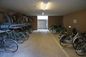 駐輪場・バイク置場
